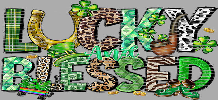 16oz St Patrick s Day-J11-101